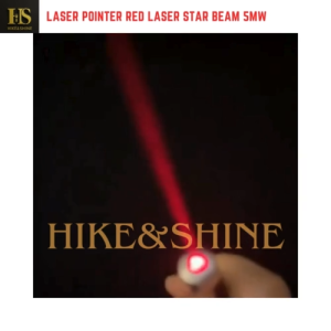 Red Star Beam Laser Merah Pointer Pen pulpen presentasi pattern 5MW