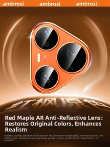 Ambrosi | Anti-drop Scratch-resistant Lens Protector HD Clear
