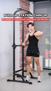 BG- Xà đơn xà kép đa năng cao cấp CHINING DIPPING MODEL 103 Mới