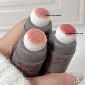 Kakashow Dual-Head Blush Stick: A Guide to Nude Peach Contouring