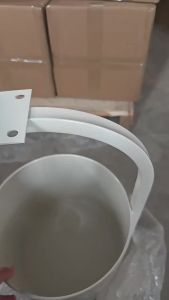 YYBAIO | Movable Cream Style Side Table Small Round