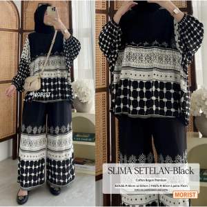 SIMA ETENA FIMSA ONE SETELAN WANITA KEKINIAN ORI MORIST