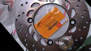 REAR DISC PLATE FOR HONDA PCX 160