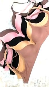 SCALEN | Bra tanpa kawat SCALEN 2308 | Size 34B-38B