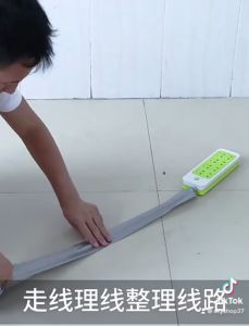 Waterproof Tape 20Meters High viscosity adhesive Heat Resistant Adhesive Roll Duct Tape Fixing Partition Reinforcement Packing Duct Tape Kitchen Corner