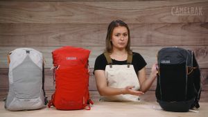 CamelBak Octane 22 Hydration Hiking Pack with Fusion 2L Reservoir