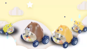 DUMOON - Bộ đồ chơi nhà tắm cho bé (KT 31x22x28cm) - DM705W - 1 chiếc