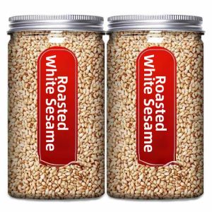 Roasted Black & White Premium Quality Sesame 500g