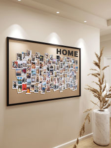Photo Wall Display Board Decorative Board