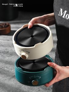MONGDIO | Đế Đun Điện Chuyên Dụng Cho Nồi Pha Cà Phê Mocha Mini
