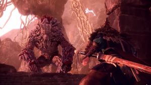 PS5 Wild Hearts (R3/ASIA) - มือ1 WILD HEARTS (R3/ASIA)(EN) # WILD HEART # WILDHEART # WILDHEART