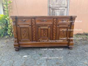 COD bufet jati 150cm