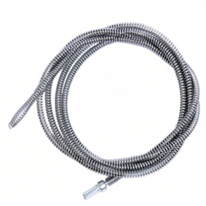 KEDINI | Manual Drain Snake Pipe Unblocker 10mm Galvanized