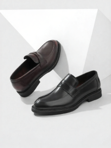 Belle | Casual Leather Derby & Loafers