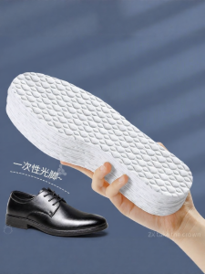 FUYOU | Đệm Lót Giày Dùng Một Lần Thấm Hút Mồ Hôi Thông Thở Kiểm Soát Mùi Kháng Khuẩn Hương Thơm Mỏng Nhẹ