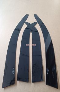 Talang Air New City Slim Rata Plat 2003-2005