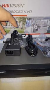 Hikvision NVR 8 Channel DS-7608NI-Q1/8P 4K Acusense POE Network Video Recorder