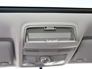 Suitable for Volkswagen Tiguan/Skoda Haorui Express Yeti/Roof Glasses Case Roof Small Glove Box