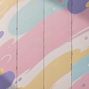 Túi Đựng Xe Đạp Dung Lượng Lớn Phong Cách Graffiti