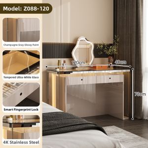 Luxury Italian Style Jewelry Display Cabinet