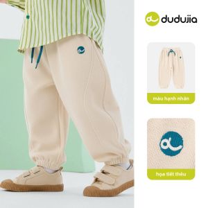 DUDUJIA | Quần Trẻ Em Chống Khuẩn Mùa Xuân Thu