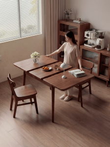 DONGMU | Adjustable Compact Folding Dining Table