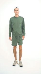 House Of Etern - Sweater Crewneck Pria Simon Sweater