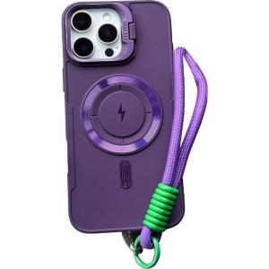 DAIMANG | Magnetic Lens Mount With Rope Silicone Soft Case