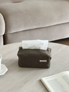 CHIGUASHAONV | Decorative Sage Green Japanese Zen & Nordic Style Tissue Box