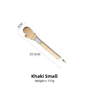 OUDING | Multi-Purpose Heat-Resistant Silicone Food Tongs