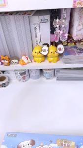 [Ready Stock] 20 PCS Hug Pet Shop Spring Outing Transparent Edition Blind Box