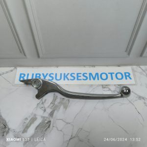 Handle handel kopling dan rem kiri kanan set Kawasaki KLX 150 Ninja rr
