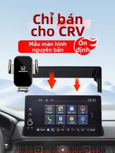 Giá Đỡ Điện Thoại Thời Trang Dùng Cho Ô Tô