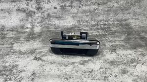 Hys Isuzu D-Max Handle Pintu Bagasi Belakang Mobil Chrome