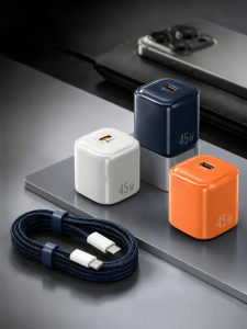 XUEEN | Foldable PD Fast Charger 45W Type-C Adapter