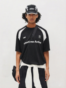 FPA | Quick Drying Breathable Loose Crew Neck T-shirt