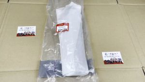 Ốp pô zin Vario 125 2023 2024 2025 chính hãng Pát vỉ che pô Vario 18318K59A70