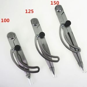JANGKA STAINLESS CALIPER STEEL PUTAR CRAFT KULIT DIY WOOD 15 CM