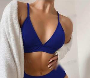 Swimming Padded Crop Top Free Size - ANGEL TOP