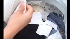 KANTONG FILTER BAG PENYARING KOTORAN MESIN CUCI SARINGAN LAUNDRY