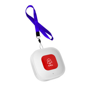 Emergency One-Button Alarm Call Device WiFi Wireless Phone Notification