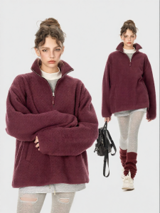 Turn Signal | Warm Loose New Trend Puffer Jacket