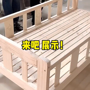 【Ready Stock】Baby Cot Katil Baby Katil Budak Baby Bed Frame Kids Bed Frame Katil Kanak Kanak Katil Baby Murah Children Bed With Guardrail And Ladder Solid Wood Bed Katil Budak Lelaki Murah Katil Budak Kartun Murch Katil Single Single Bed婴儿床 儿童床
