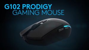 Original Logitech G102 Second-generation Wired Gaming Mouse USB Optical 8000DPI  PC Peripher