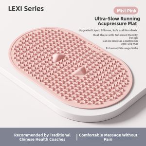 LEXI | Silicone Foot Massage Mat Liquid Soft Silicone