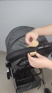 Hook Gantungan Stroller Universal Kait Kereta Dorong Bayi Multifungsi