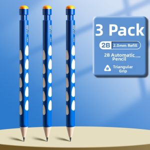 deli | Posture Correcting Automatic Pencil 2.0mm