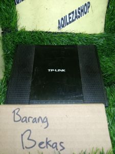 TP-LINK TL-WR841HP 300Mbps High Power wireless N Router second