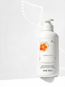 TENDERFLOWER | Oil Control Anti-Dandruff Shampoo For Teenagers