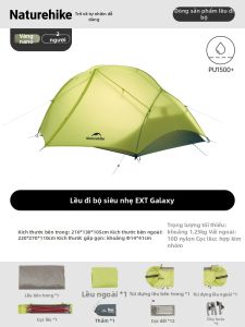 NatureHike | Lều Dã Ngoại Ngoài Trời Nhẹ Và Di Động